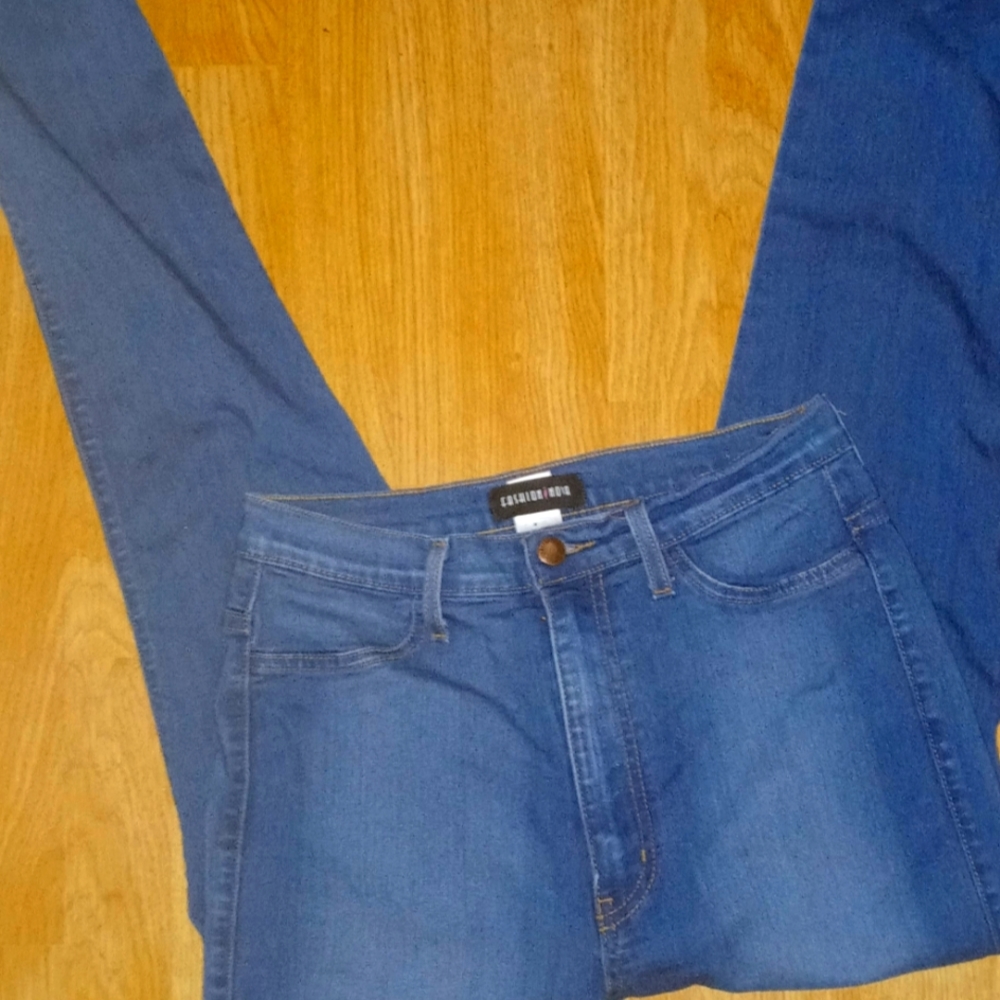 A pair of Fashion Nova pants